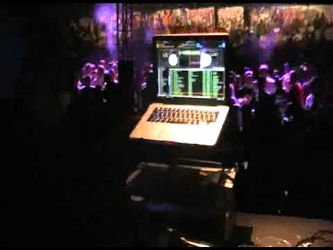 DJ KER @ ROYAL ARENA FESTIVAL AFTERPARTY, ORPUND, SWITZERLAND 2011