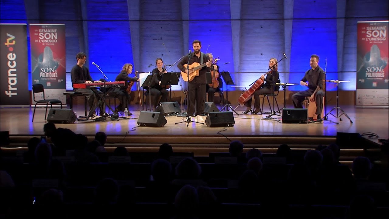 Semaine du Son 2025, soirée d'ouverture partie 3
