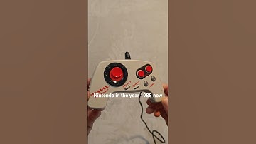 The Nintendo NES max controller #retrogaming #gaming #famicom