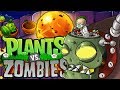 Усиленный финальный босс // Plants vs. Zombies #15