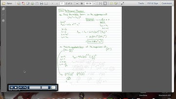 Chapter 11 Lesson 3 Example 3 Math 30-1
