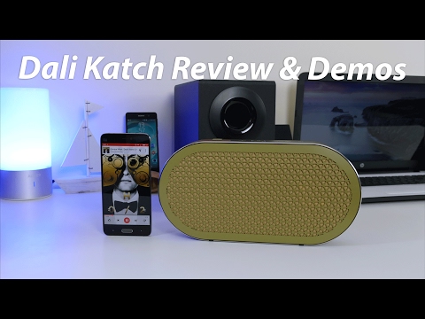 Dali Katch Review With Sound Demos