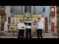 Free Voice - Во Царствии Твоем (муз. Андреева, рук. М.Литвиненко), концерт в Венеции