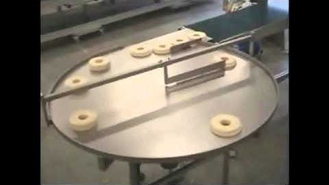 RVS Draaitafels, Aanvoertafels en Buffertafels