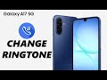 How To Change Ringtone On Samsung Galaxy A17 5G Mp3 Song