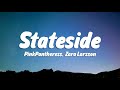 PinkPantheress Stateside Zara Larsson Lyrics