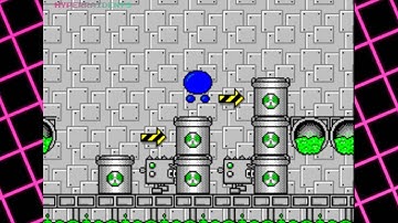 Blob Factory (Win 3.0) - Gameplay