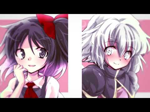 春休みを盛り上げろpv大会【東方改変PV】meme Dessert