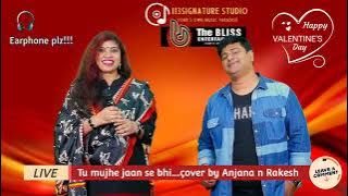 #Tu mujhe Jann se v pyara hai #bapilahiri ##Usha utthap song