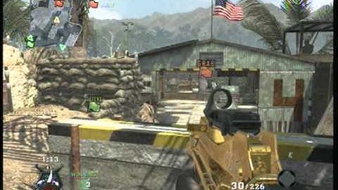 MLG CTF Firing Range - VEX Slays PoV