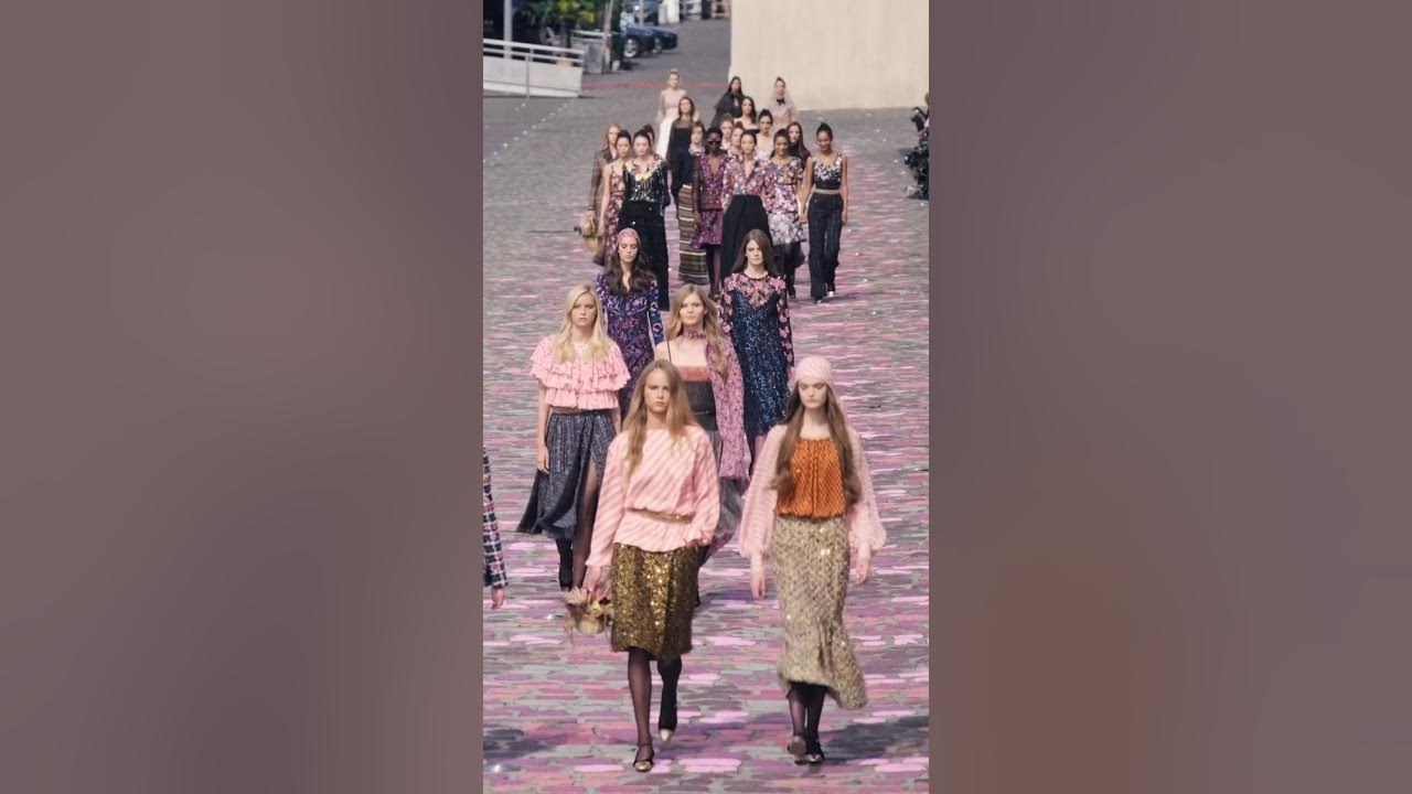 Finale of the Fall-Winter 2023/24 Haute Couture Show — CHANEL Shows 
