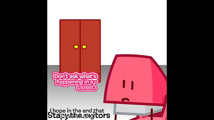 Seven Minutes in Heaven #bfb #bfdi #tpot #osc #givemebackmykids #animation #msi #viral #fyp #shorts