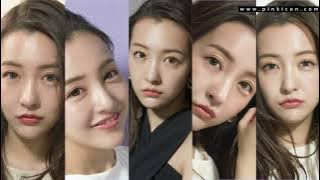 Pinkicon - Secret Candy Magic 1Day New Color│2021