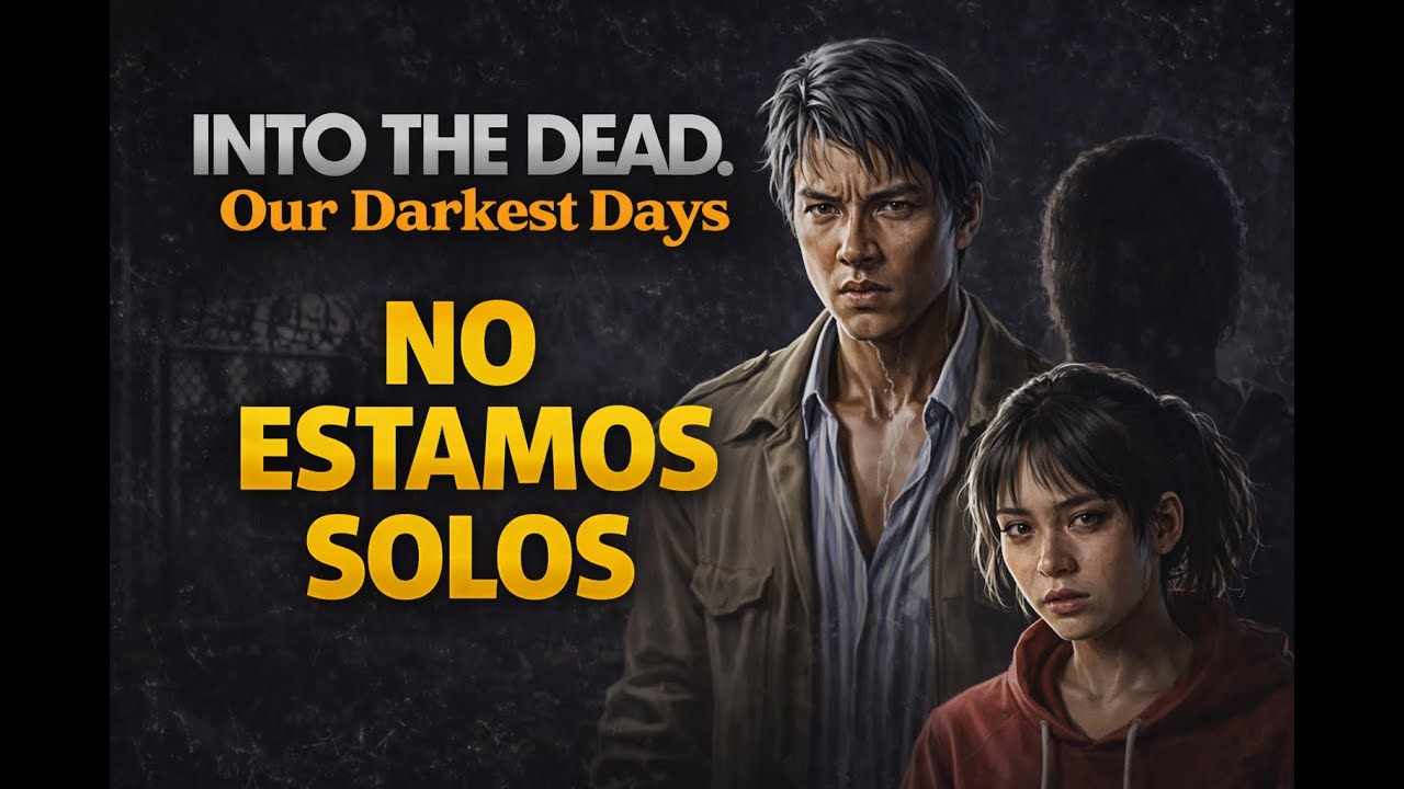 #3 Colegio de Primaria de Jensen saqueado 100% INTO THE DEAD: Our Darkest Days 🧟 Gameplay Español