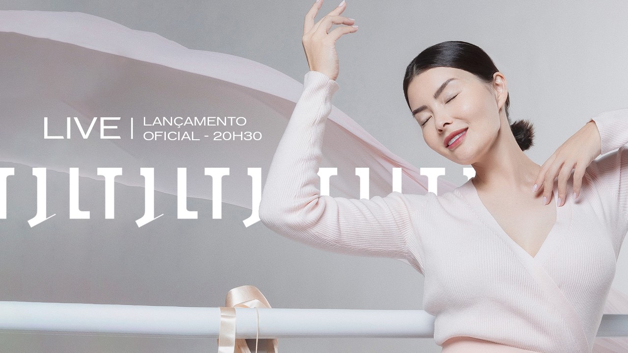 LANÇAMENTO  - THE JOY LAB