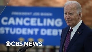 Republican-led states file lawsuit to block Biden's student loan repayment plan