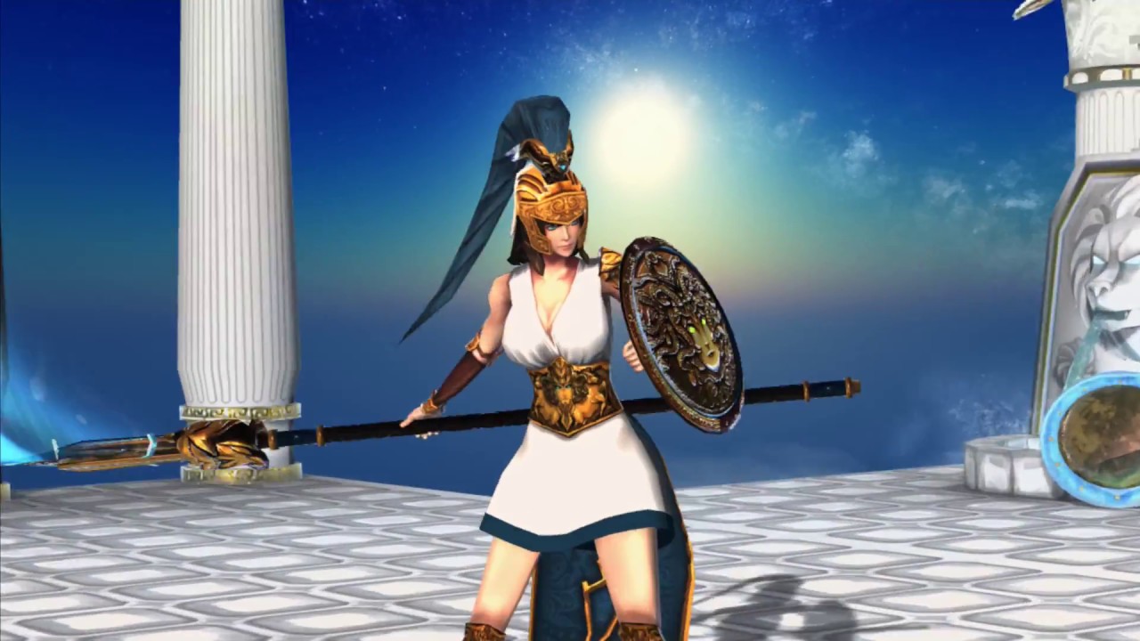 Fight of Gods - Let's Play - #11 - Athena 1/2 - YouTube