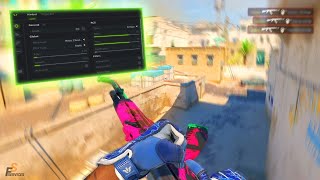 I Tried the BEST CS2 Silent Aim Hack