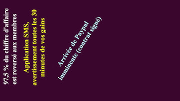 Presentation Rapide de LikesXL