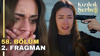 Kızılcık Şerbeti 58. Bölüm 2. Fragman | Çimen Lütfen Yapma!