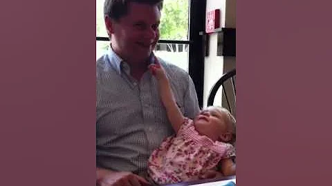 Bess loves Uncle Chris