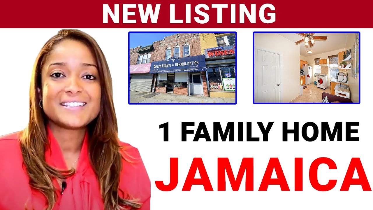 Apartment For Rent In Jamaica, NY II 2 Bedroom Apartment For Rent All