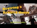 Rewiring a "just rewired" house - (Part 1) Oh dear Oh dear | Thomas Nagy