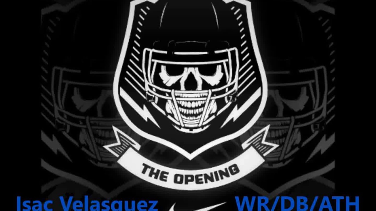 Isac Velasquez WR- Nike Oakland Opening Highlights 2017