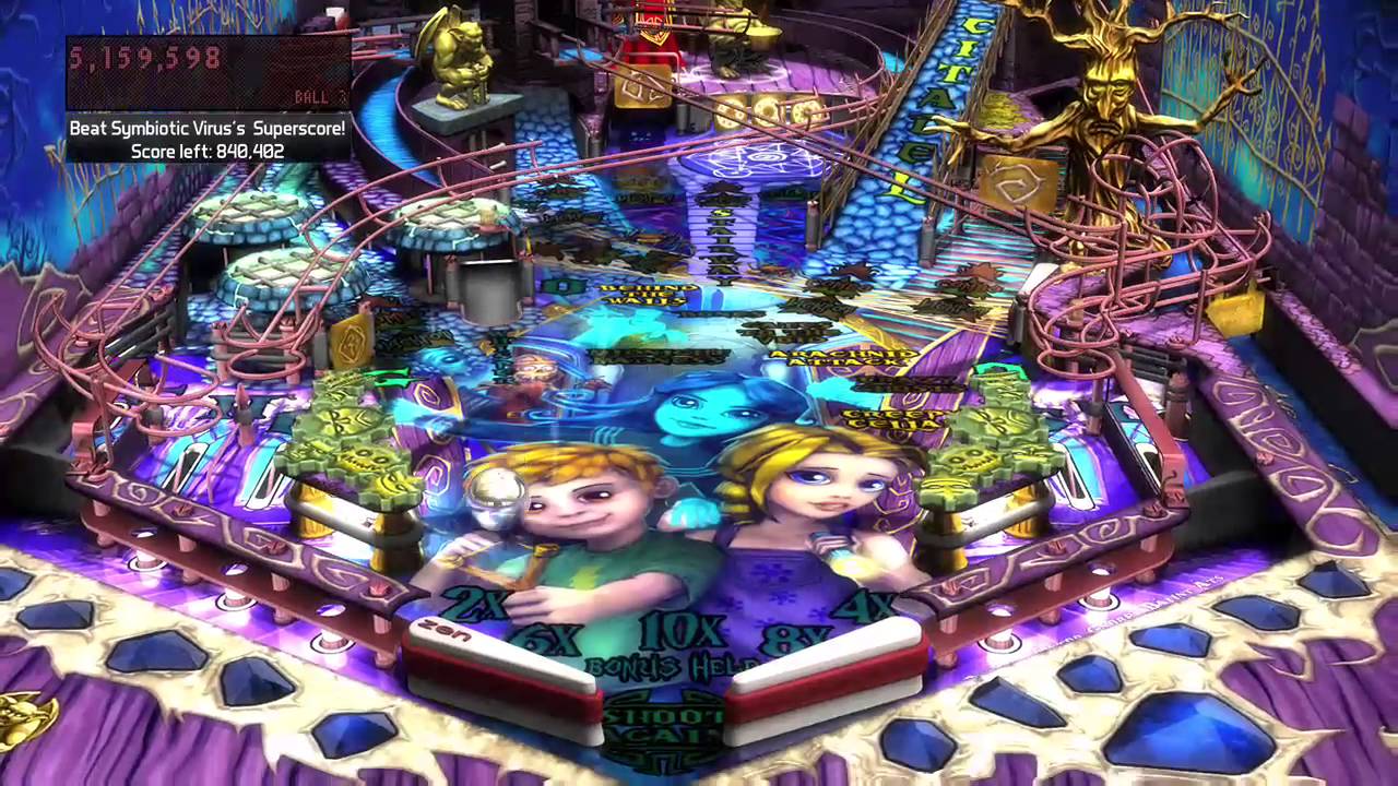 lets play PINBALL FX2 - YouTube