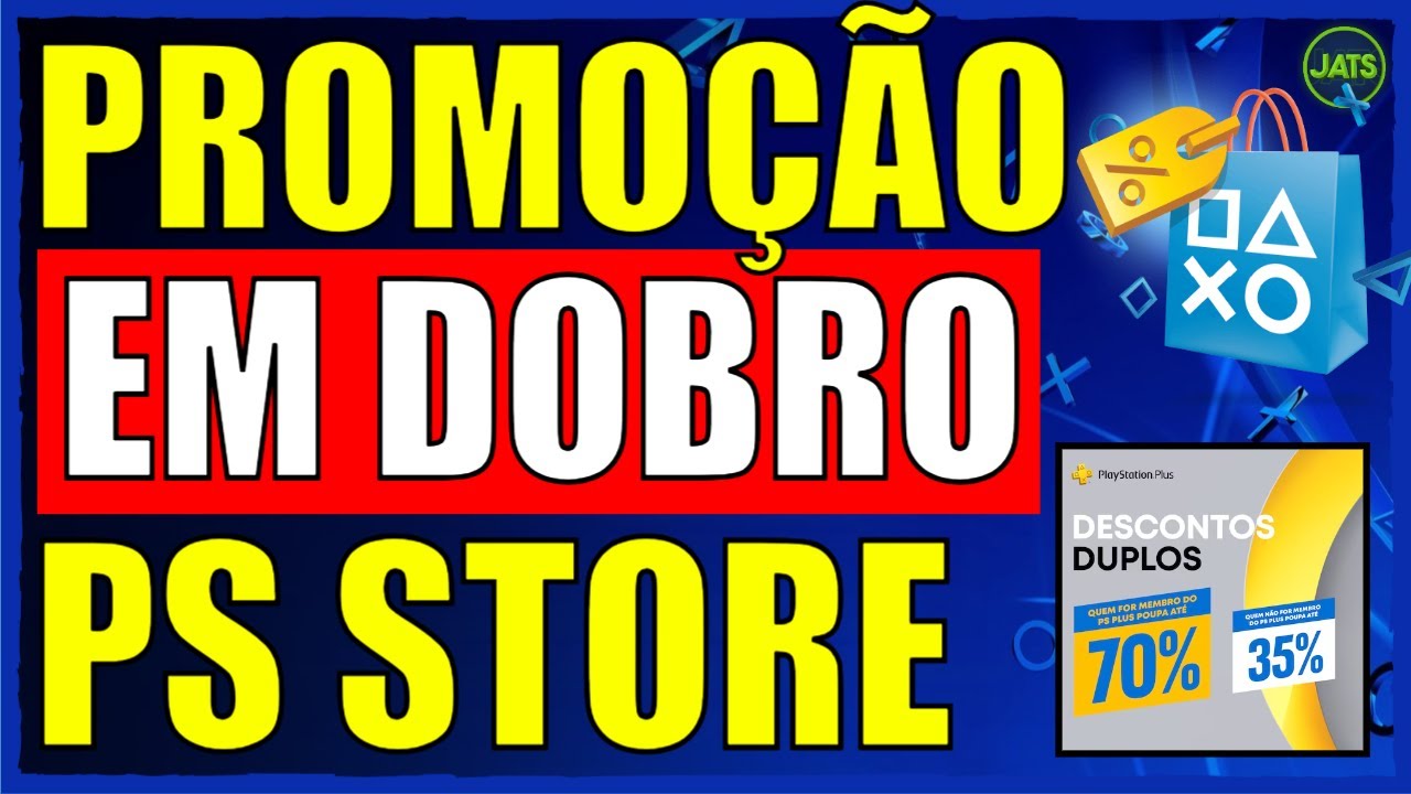 PS Store tem descontos em dobro para assinantes PS Plus