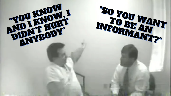 Child Killing Bail Bondsman Tries to Save His Own ...
