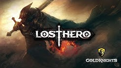 LOSTHERO - Δeské RPG - StartovaΔ