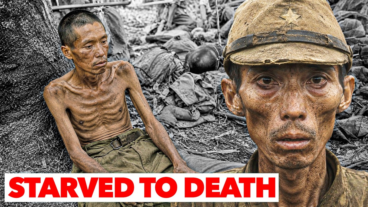 100,000 Japanese Soldiers Waited at Rabaul. Nobody Came...