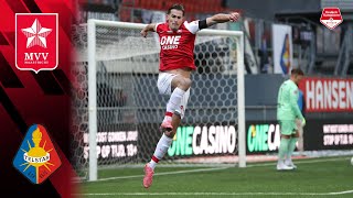 Волендам - Де Графсхап 2-1 видео