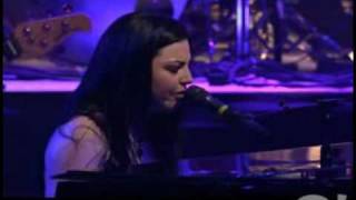 evanescence - missing (live nissan at yahoo!)