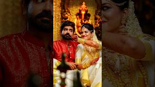 സരയൽ തര ദപൻ മരളയട കലയണ നമഷങങൾDeepan Murali Wedding Deepan Murali