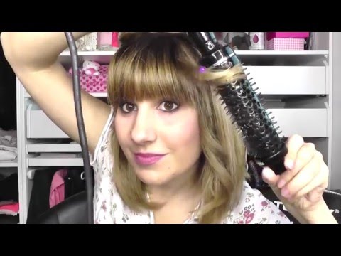 El mejor Cepillo eléctrico Termix Pro Styling Brush || Pekewiswis - YouTube