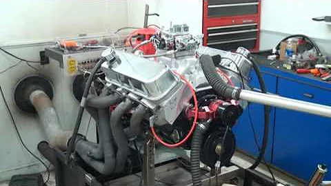 Ralph Fair dyno video