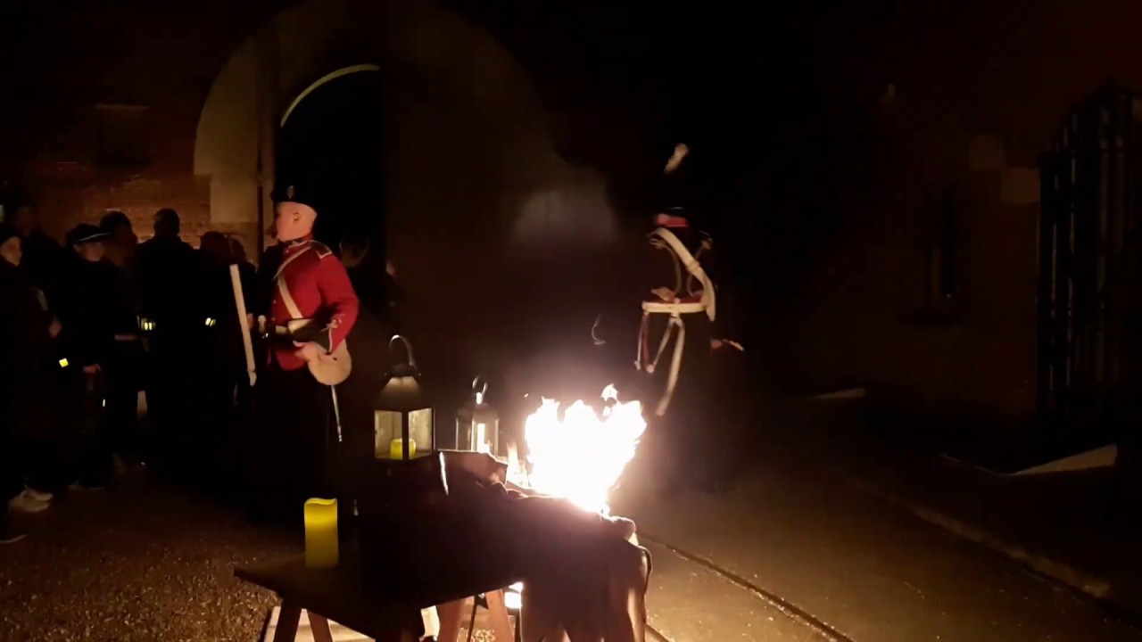 The War That Never Was