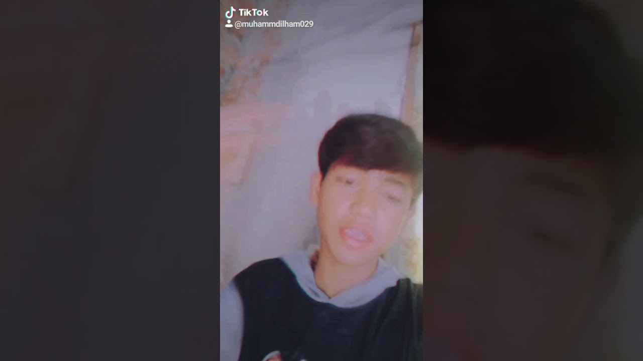 Slowmo tiktok Muhammad ilham