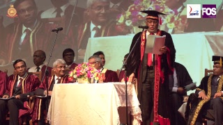 University of Colombo Convocation 2017