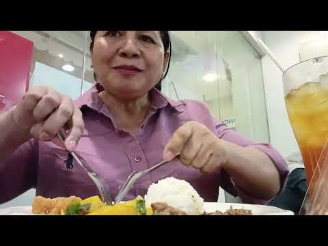 Early breakfast at kpj hospital at Luyang#aidagrace