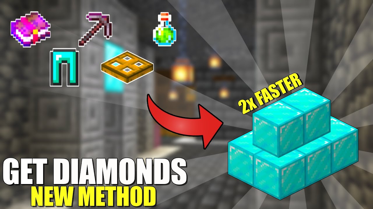 The FASTEST way to get more Diamonds in  Life