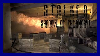 Terrifying Laboratory | S.T.A.L.K.E.R.: Shadow of Chernobyl [7]