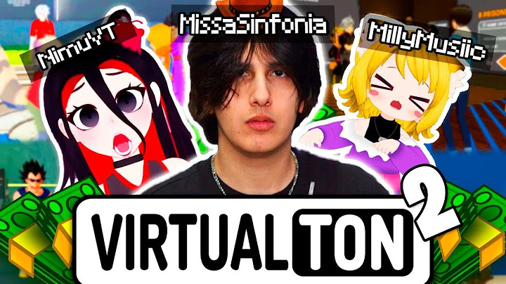 HICE UN TORNEO CON YOUTUBERS EN REALIDAD VIRTUAL 2 | VRCHAT