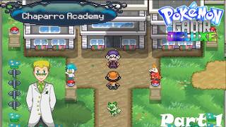 Start in eine neue Region 🌊 Pokémon Gadir Deluxe [1]