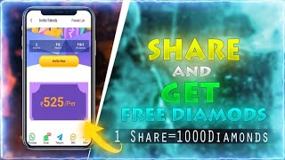 How to get free diamonds in free fire with App screenshot 4