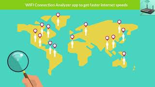 WIFI Connection Analyzer screenshot 3