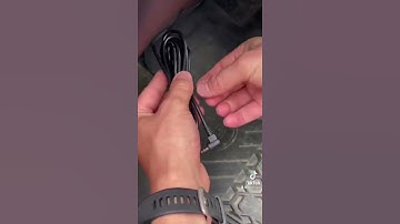 Hidden Dash Cam Hacks You May Not Know About (Part 1): OBD-II Cables