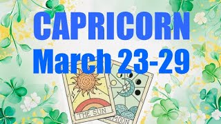 CAPRICORN- Something NEW Will Bring You Much JOY